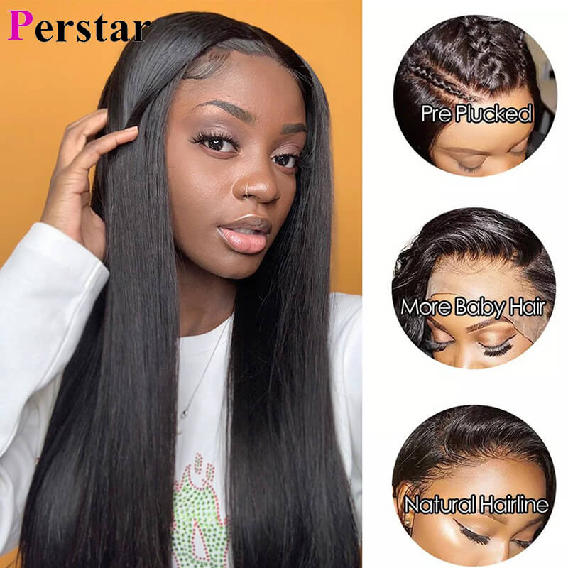 13*6 lace frontal wig
